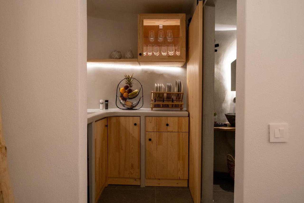 Cabo Este Suites Akrotírion Kültér fotó